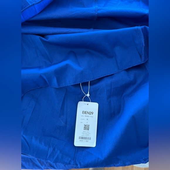 Eien29 dress with pockets - Picture 5 of 5